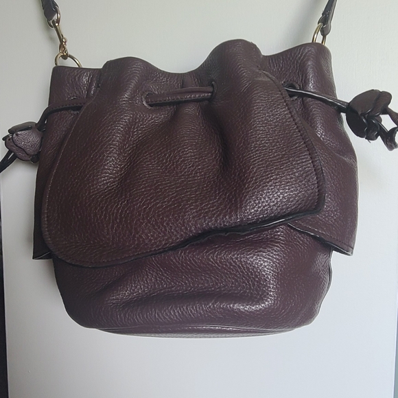 Coach Petal Bag in Pebble Leather (COACH F11917) - Picture 9 of 9